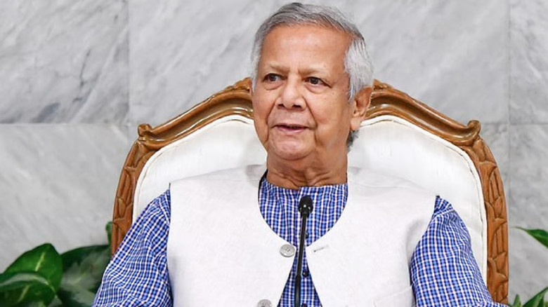 জুলাই অভ্যুত্থানের বিপ্লবীরাই একদিন বিশ্বকে নেতৃত্ব দেবে: প্রধান উপদেষ্টা